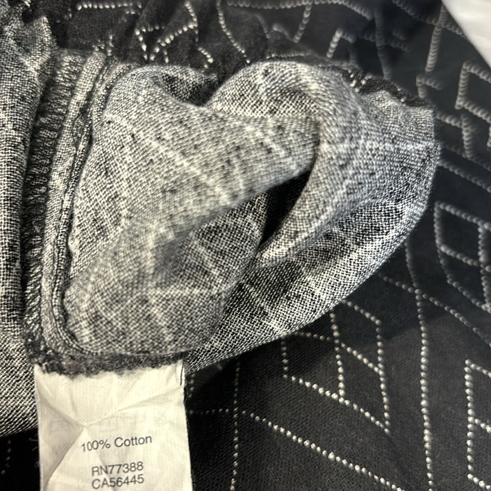 Madewell Shorewalk cotton pants. - Picture 7 of 7